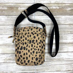 Universal Thread Women's Leopard Crossbody Bag